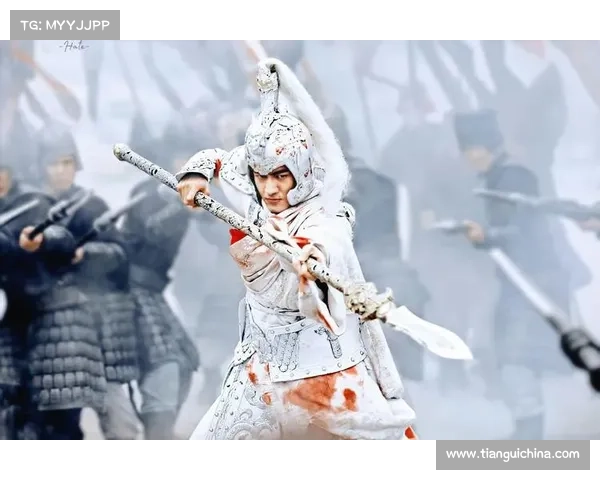 武神赵子龙:三国乱世中的骁勇战将 武神赵子龙:三国乱世中的骁勇战将
